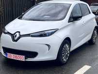 Renault Zoe 2016 – Electric, 58 CP, 60.000 km