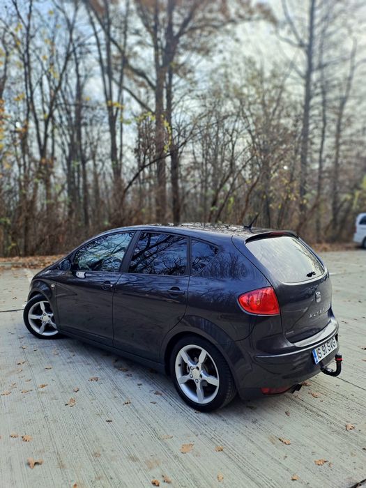 Seat Altea Automat Dsg !