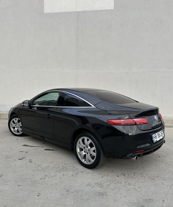 Renault Laguna III 2.0dCi 2010