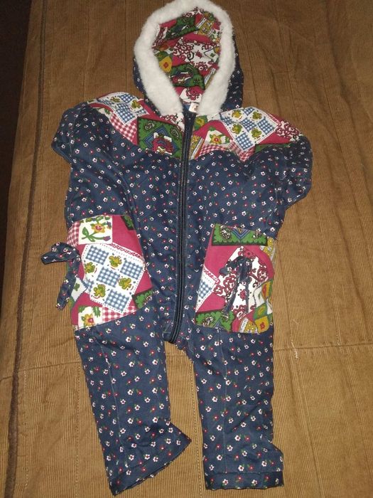 Бебешки космонавт