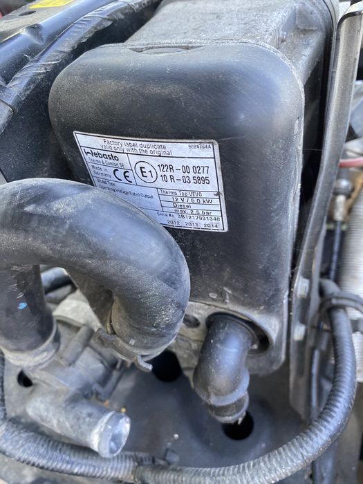 Webastoo Range Rover Sport 2012