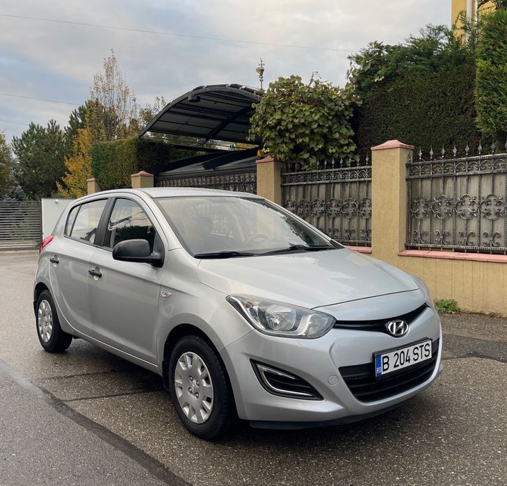Hyundai i20 Editia Comfort 2013 - 165.000Km Euro 5