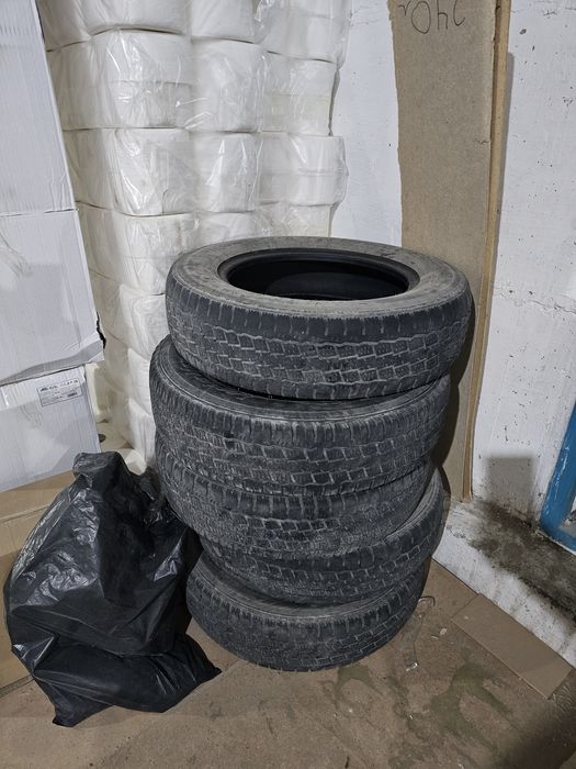 Продам Шины Triangle Б/У
