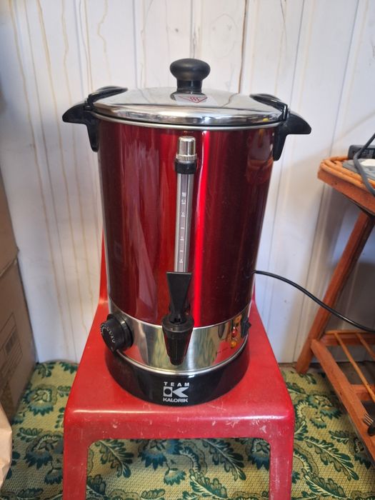 Машина за греено вино нова