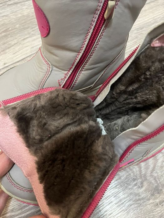 Сапоги детские женские, 31 размер