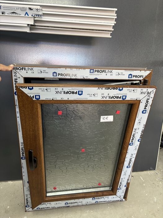 Прозорец със размери 60/80