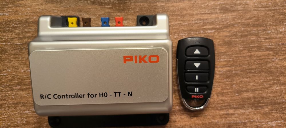 Piko transformator ho analog