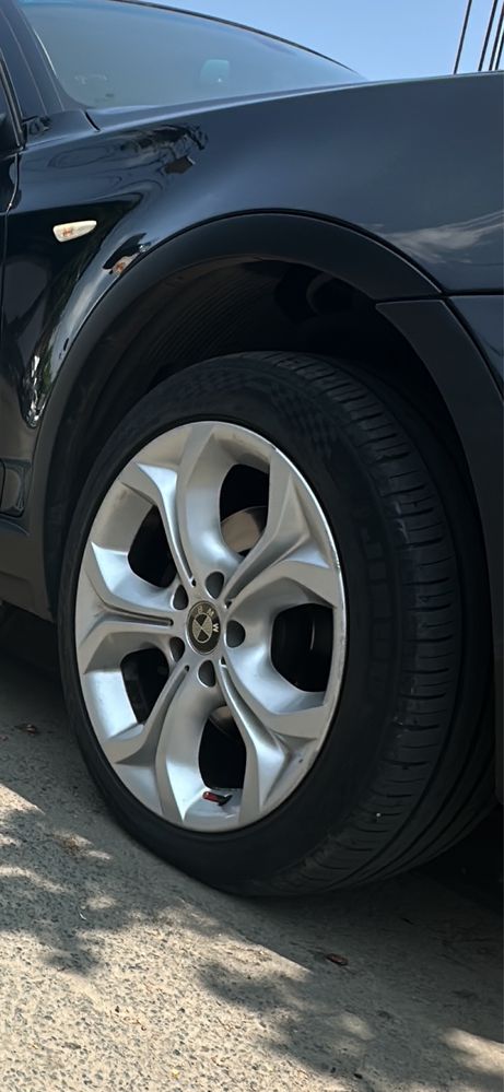 Vand jante bmw x3,x5 R19 (2latimi)