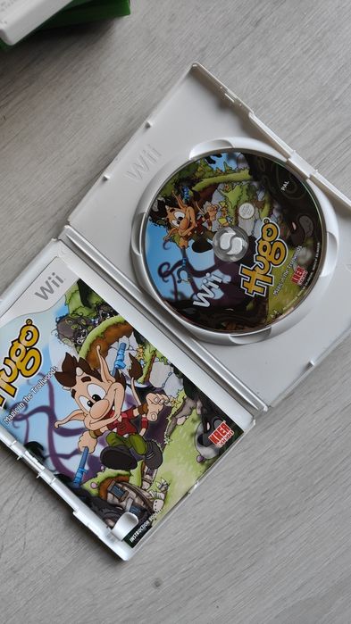 Hugo: Magic in the Troll Woods Nintendo Wii