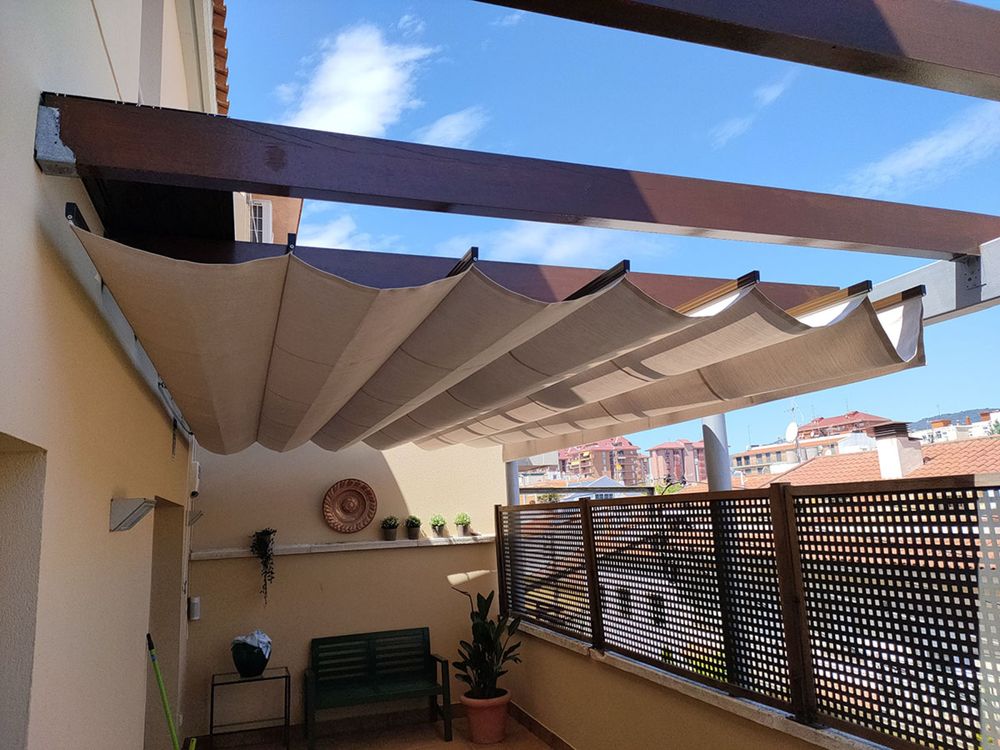 Copertine | Pergole - Orice Dimensiune - Gaviota