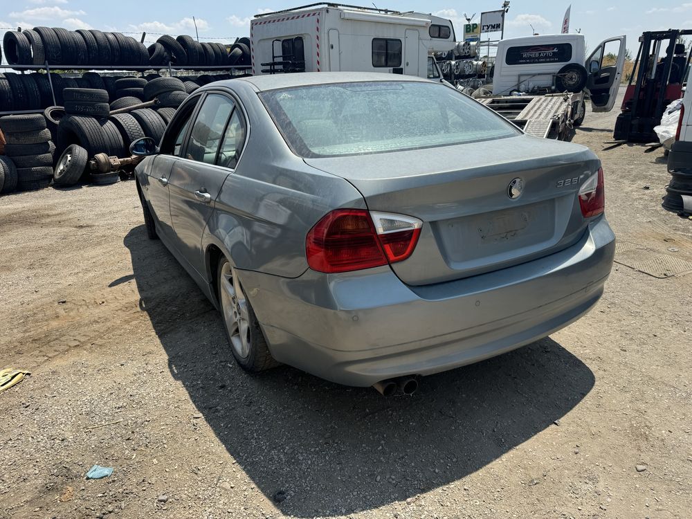 Bmw/БМВ e90 325 2.5i 218 к.с на части