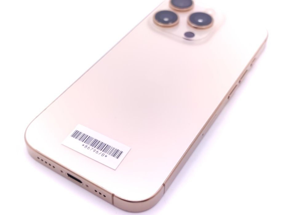 Apple iPhone 16 Pro 256GB White Titanium, Garantie 24 luni | #D86796