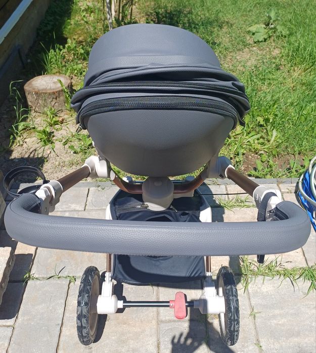 Carucior Hot Mom 2 în 1