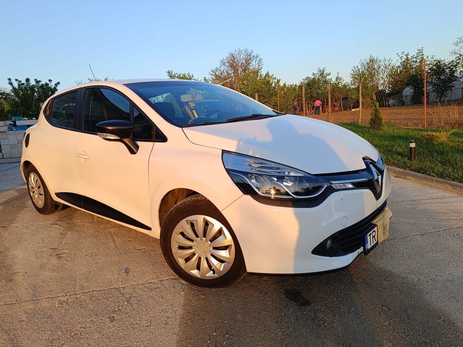 Vând Renault clio 4