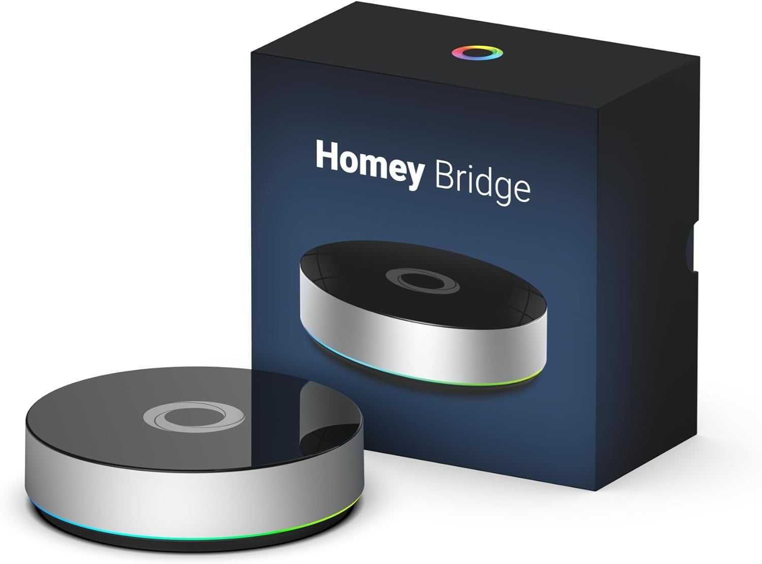 Homey Bridge | Интелигентен център за домашна автоматизация