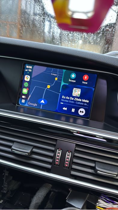 Interfata Carplay