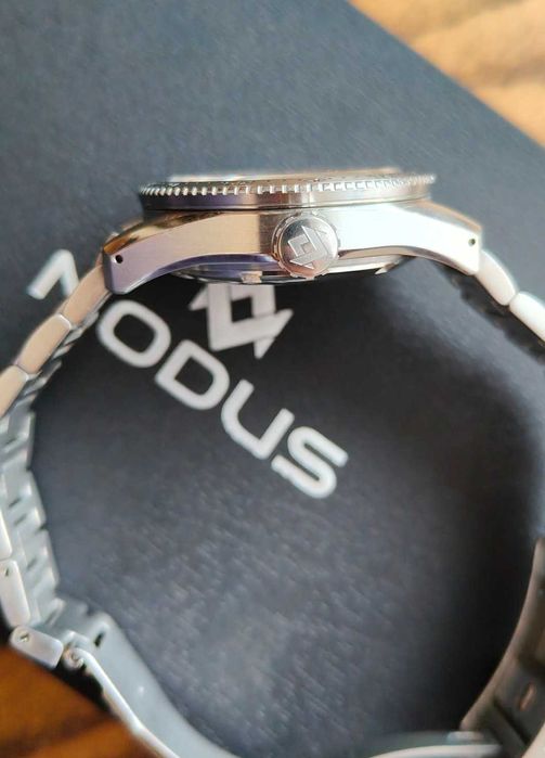 Nodus Pilot automatic Salmon, пълен комплект, бартер