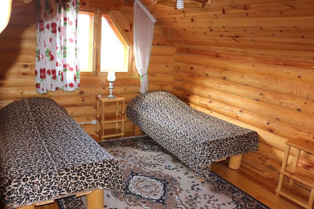 Сдаем коттеджи в заповеднике Борового