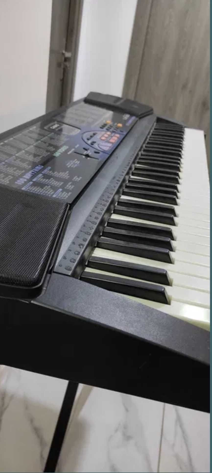 Pian Casio LK-30 Key lighting system
