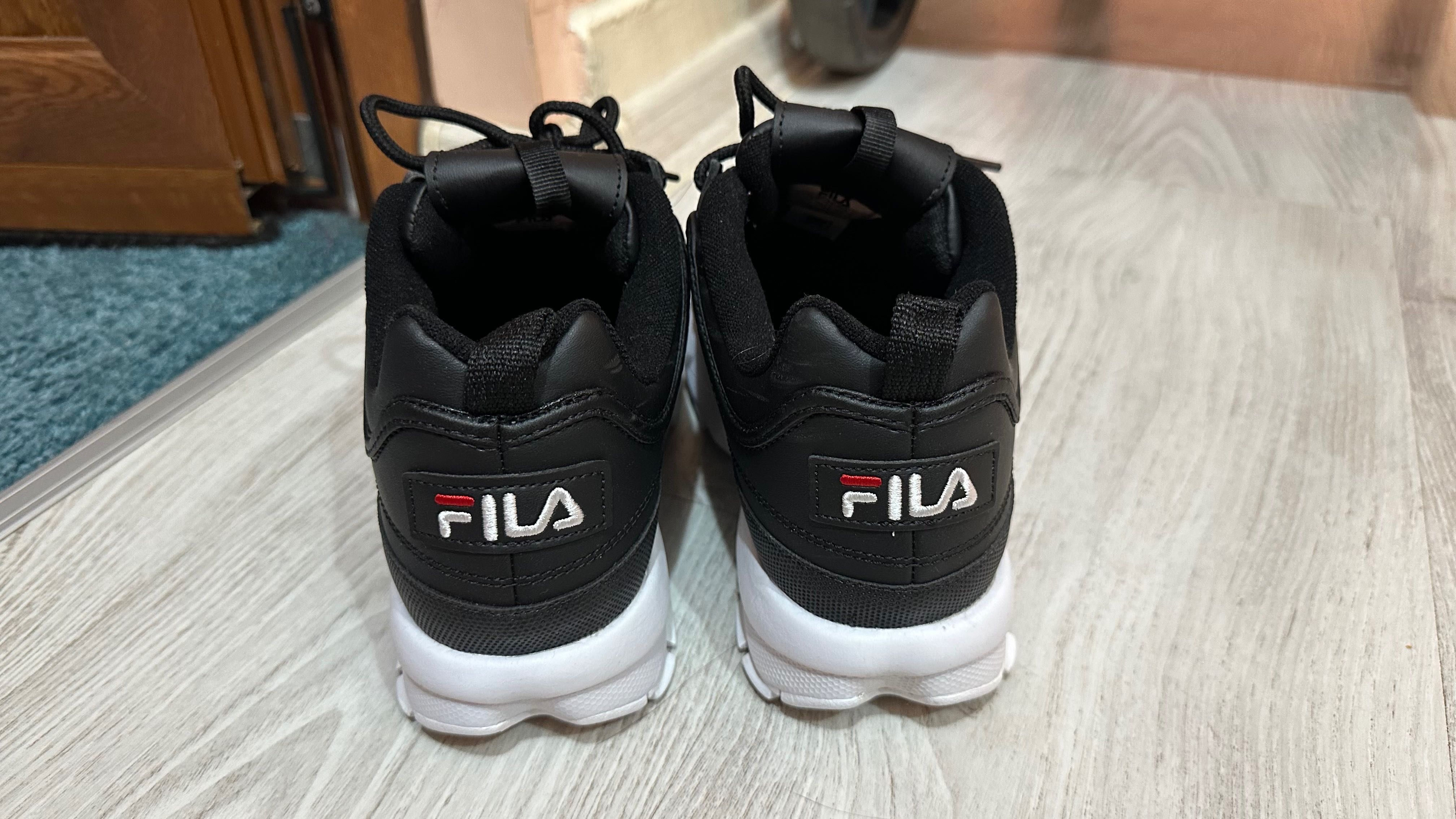Дамски маратонки Fila