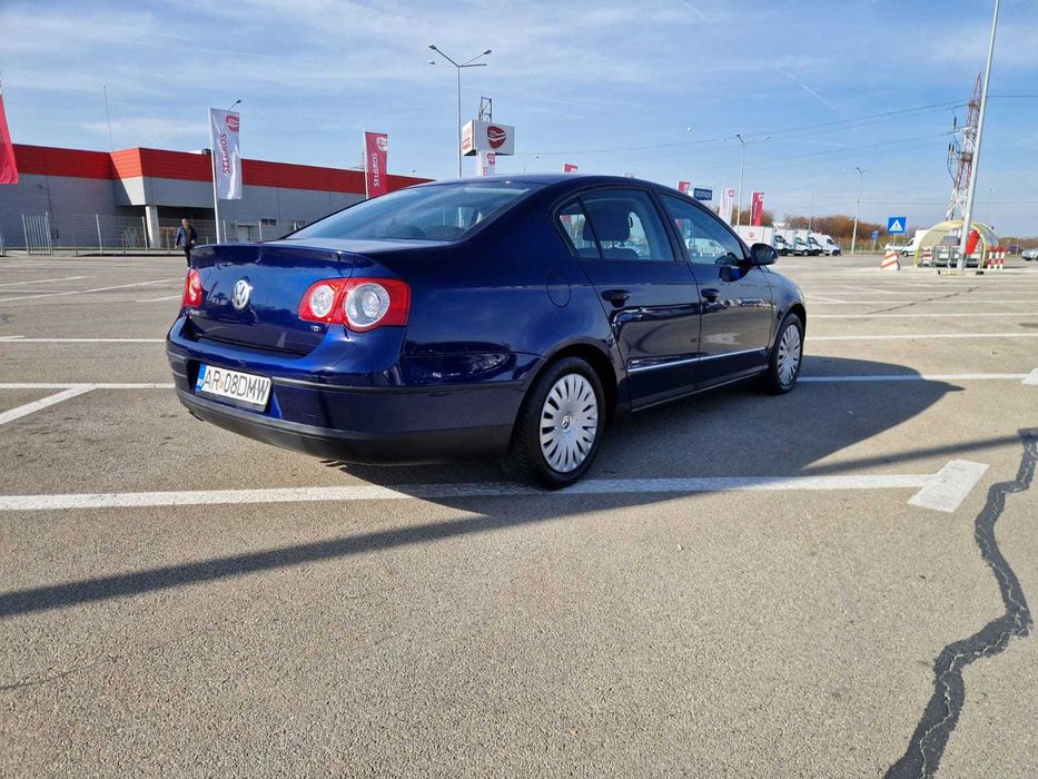 VW Passat 1.9 TDi 105 Cp 2006