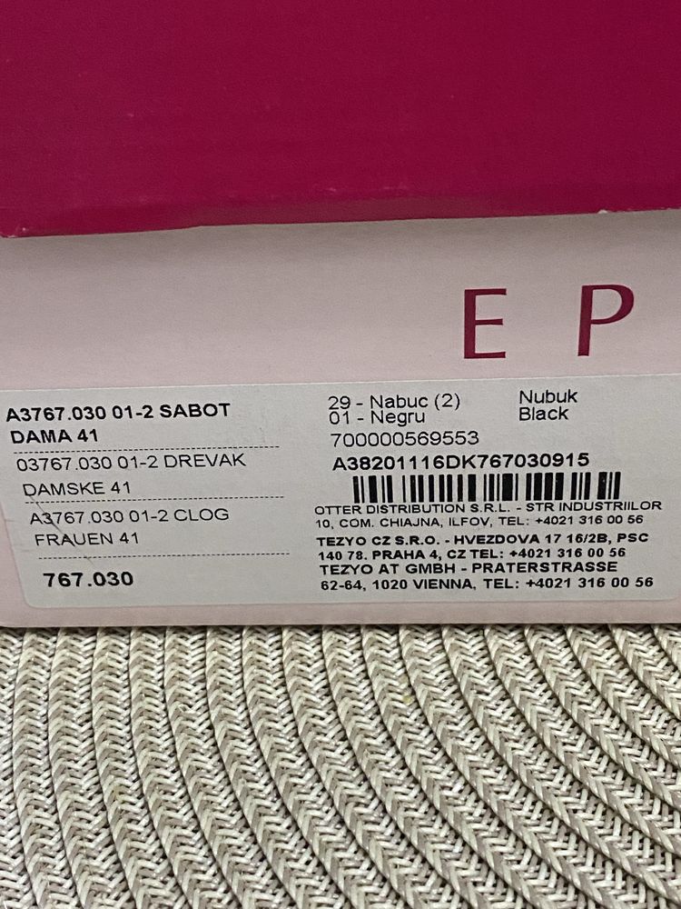 Sabot Epica Nabuc