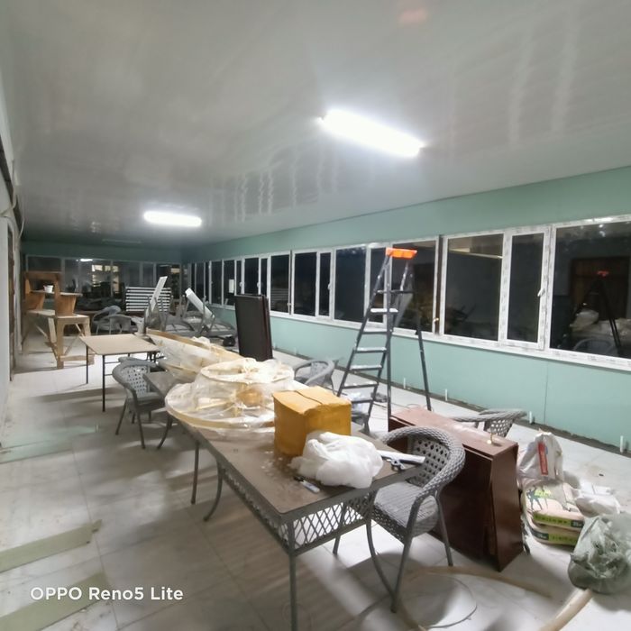 Пластиковые окна, двери, витраж