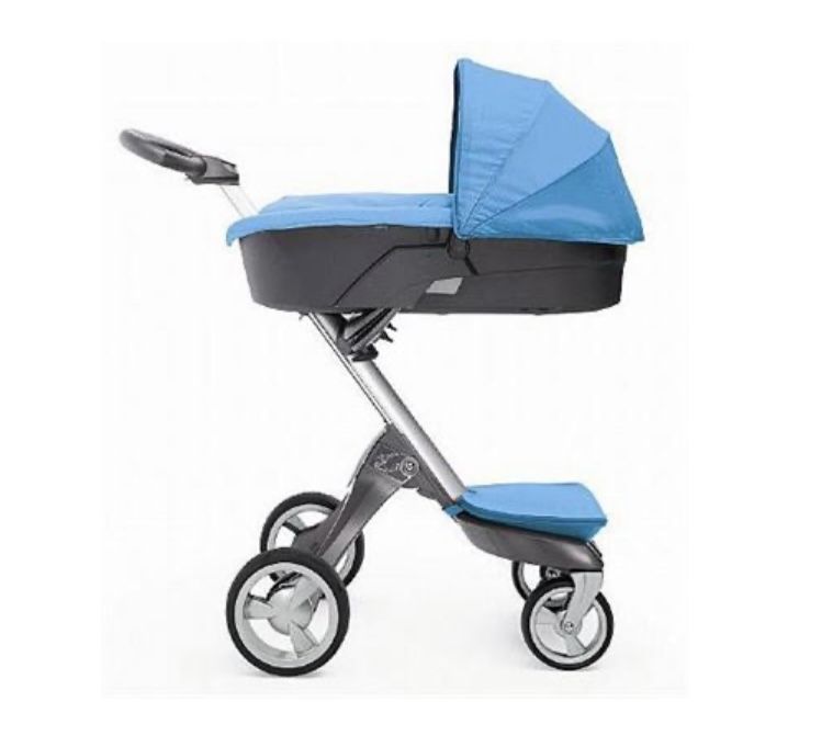 Бебешка количка Stokke Xplory