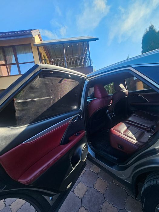 Lexus RX F Sport Plus Full Option Hybrid