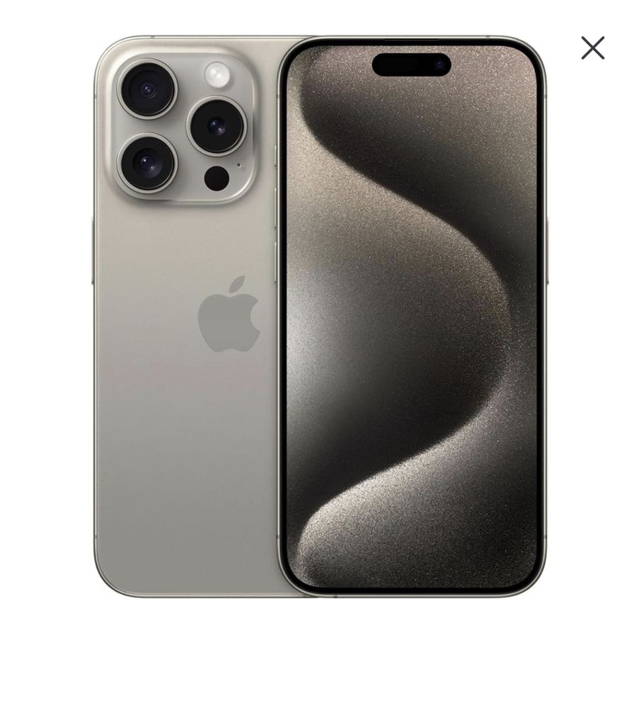 iPhone 15 ProMAX 256gb
