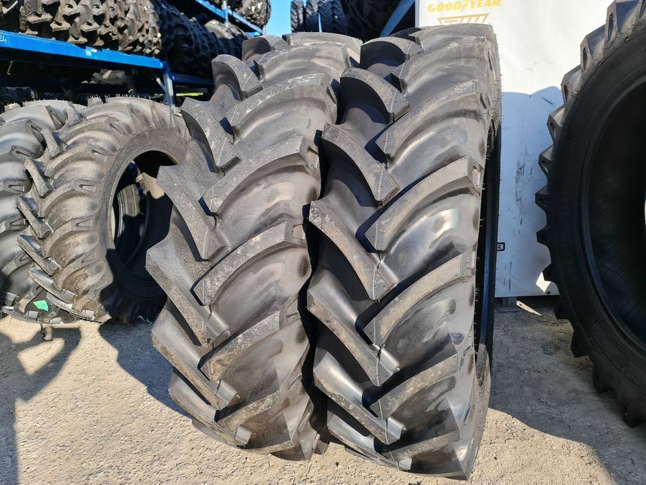 Cauciucuri noi 16.9-34 OZKA 10PR anvelope noi tractor FIAT spate R34