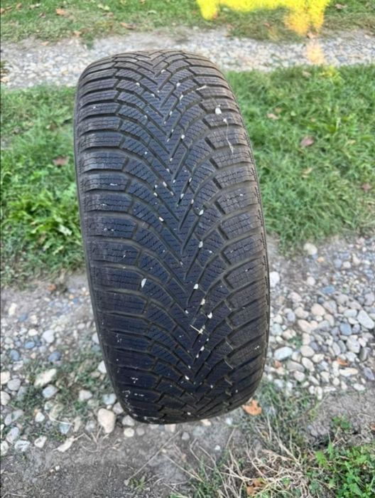 4 Anvelope iarnă, 205x55x16 dot 2023