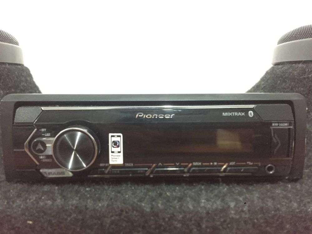 pioneer MVH-S325BT