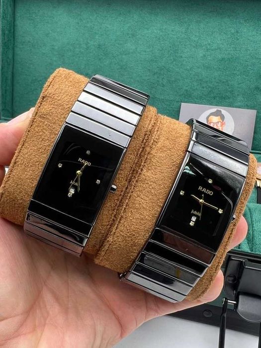 rado черна керамика 3