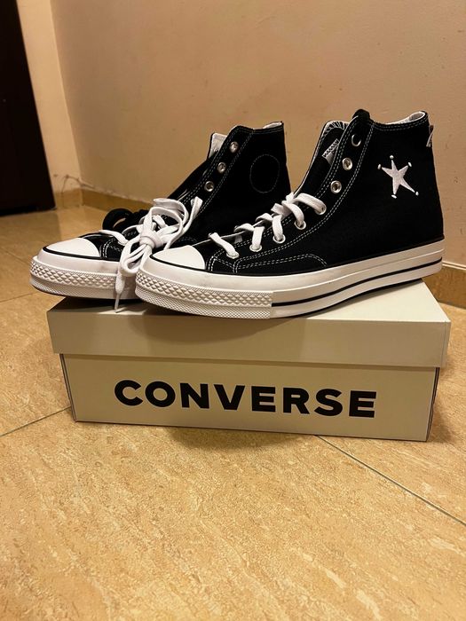 Converse x Stussy Чисто Нови