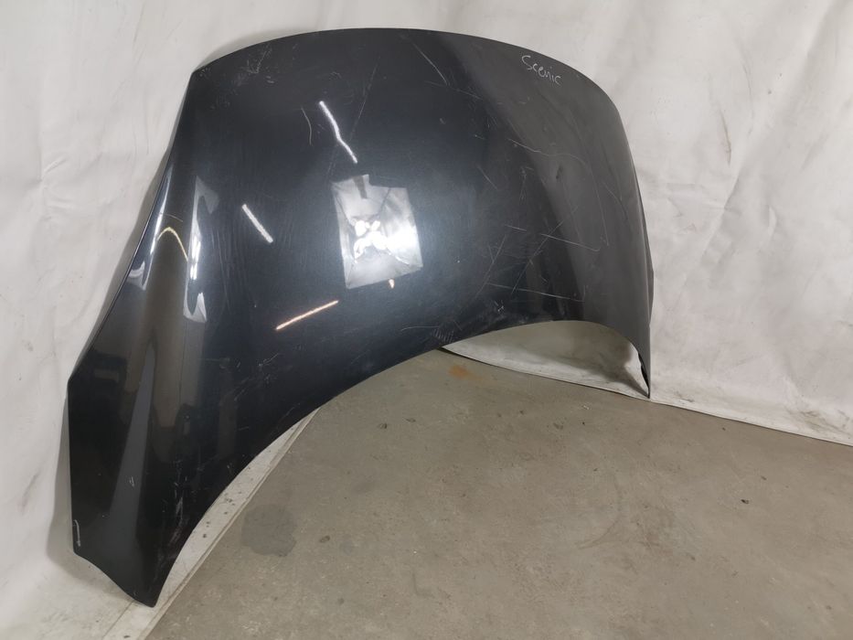 Преден капак Рено Гранд Сценик 3 / Renault Grand Scenic 3 Оригинален