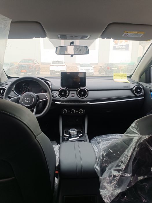 Elektro mobil  avtokridit