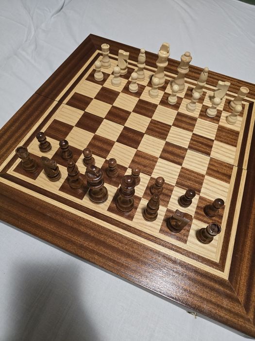 Шахматни фигури 15лв