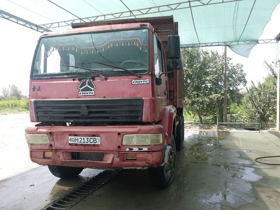 Howo Sinotruk Sotiladi