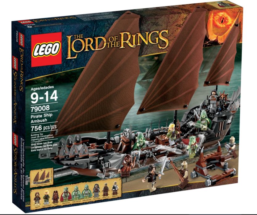 Lego The lord of the rings