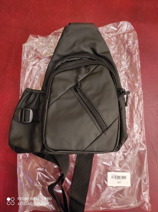 Borseta Barbati Noua cu eticheta