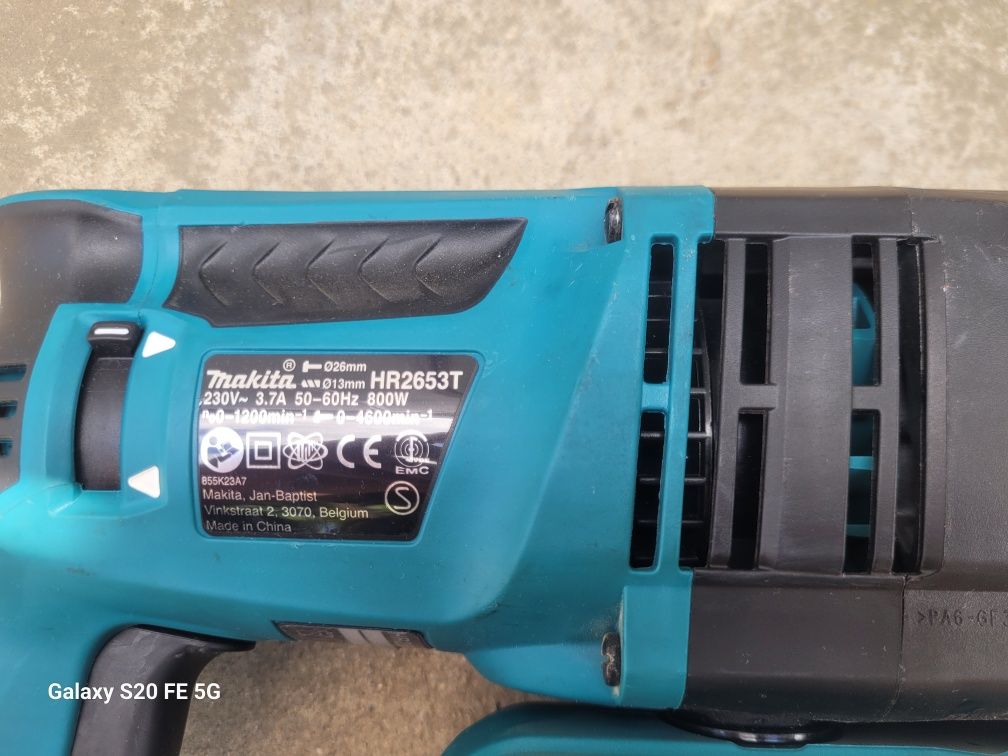 Rotopercutor Makita nou