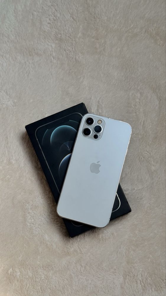 Iphone 12 pro (ideal)