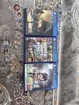 Игры для PS 4,