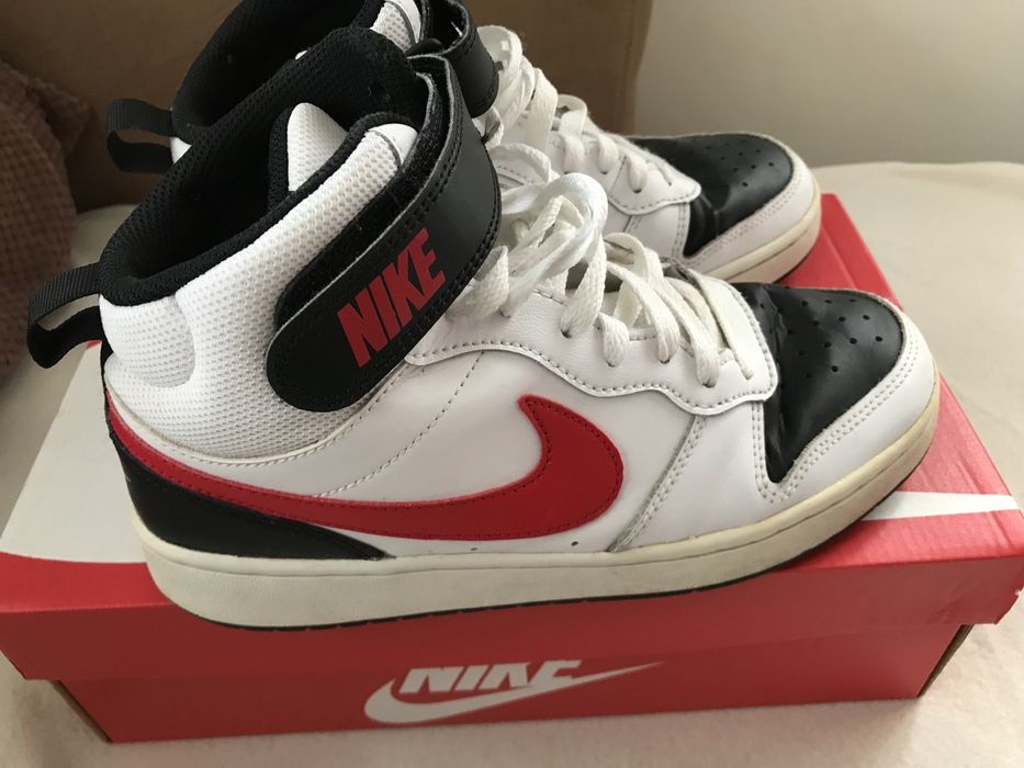 Маратонки Nike 38,5