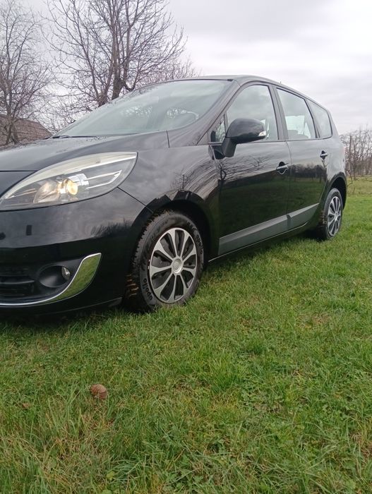 Renault grand scenic  3 an 2012 mot1,5 deci 81 kw