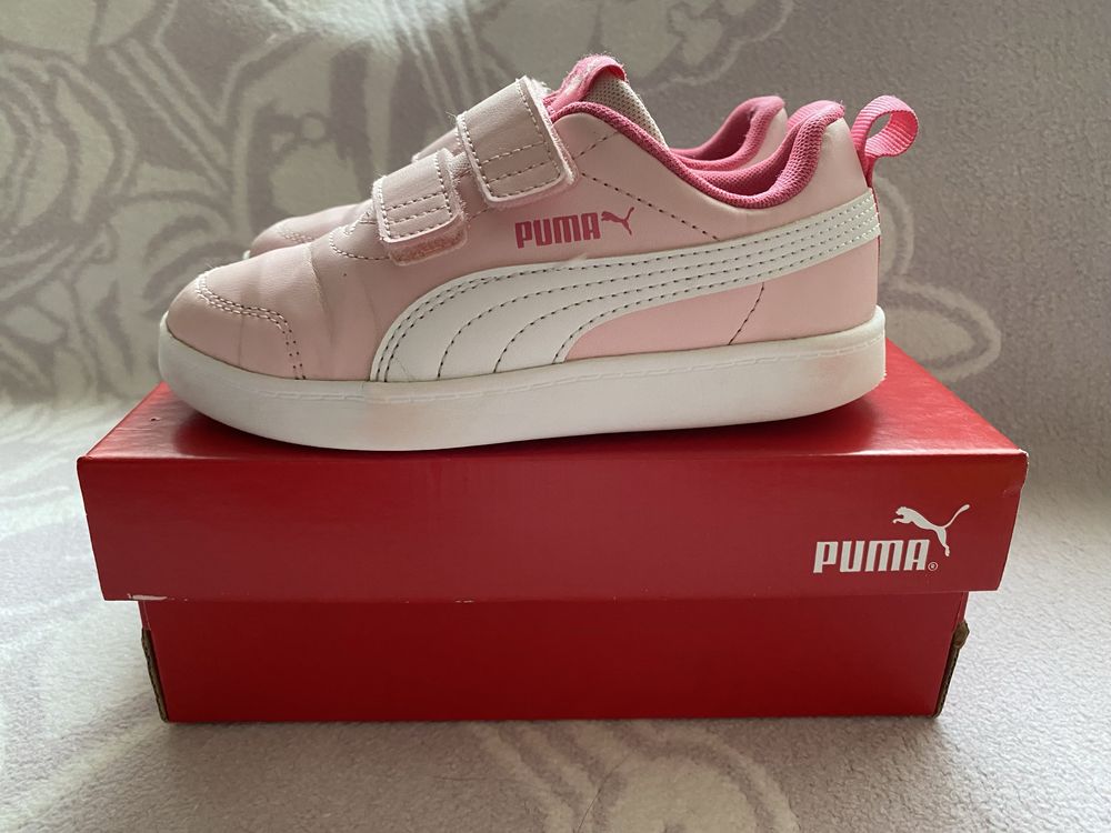 Детски маратонки Puma