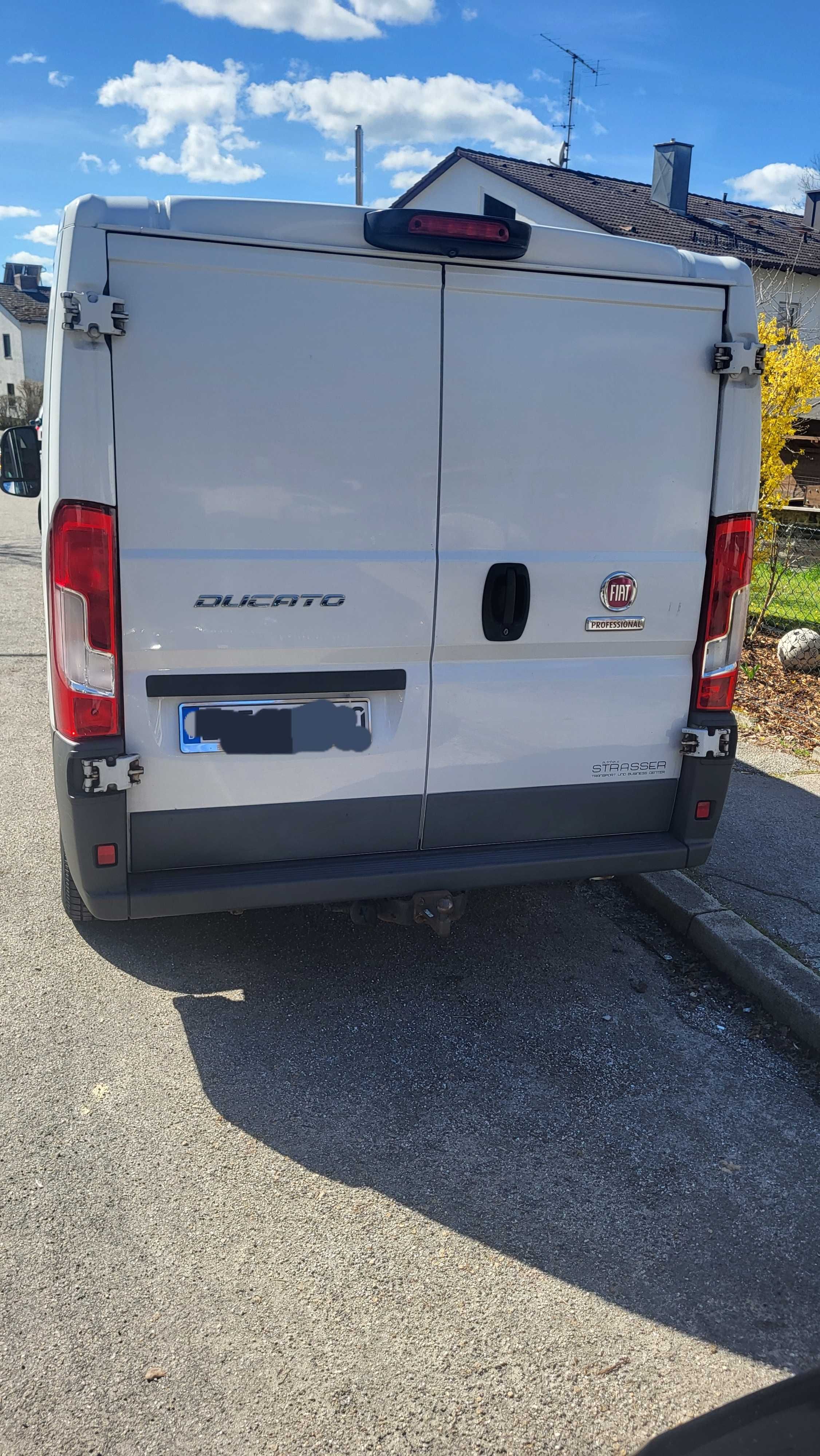 Fiat Ducato profesional