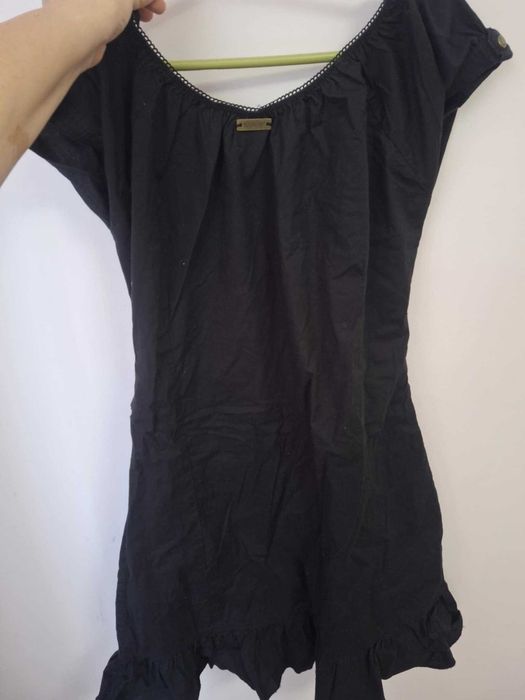 Дамка къса рокля