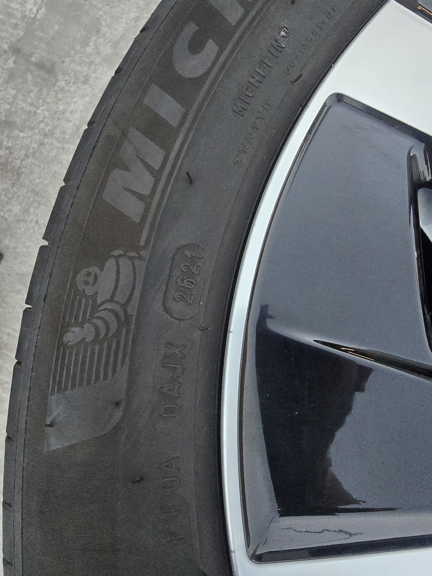 Джанти 17 / 5х108 - Volvo 5x108
